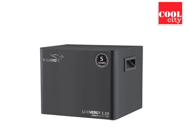 VGUARD - Li Energy 1.10